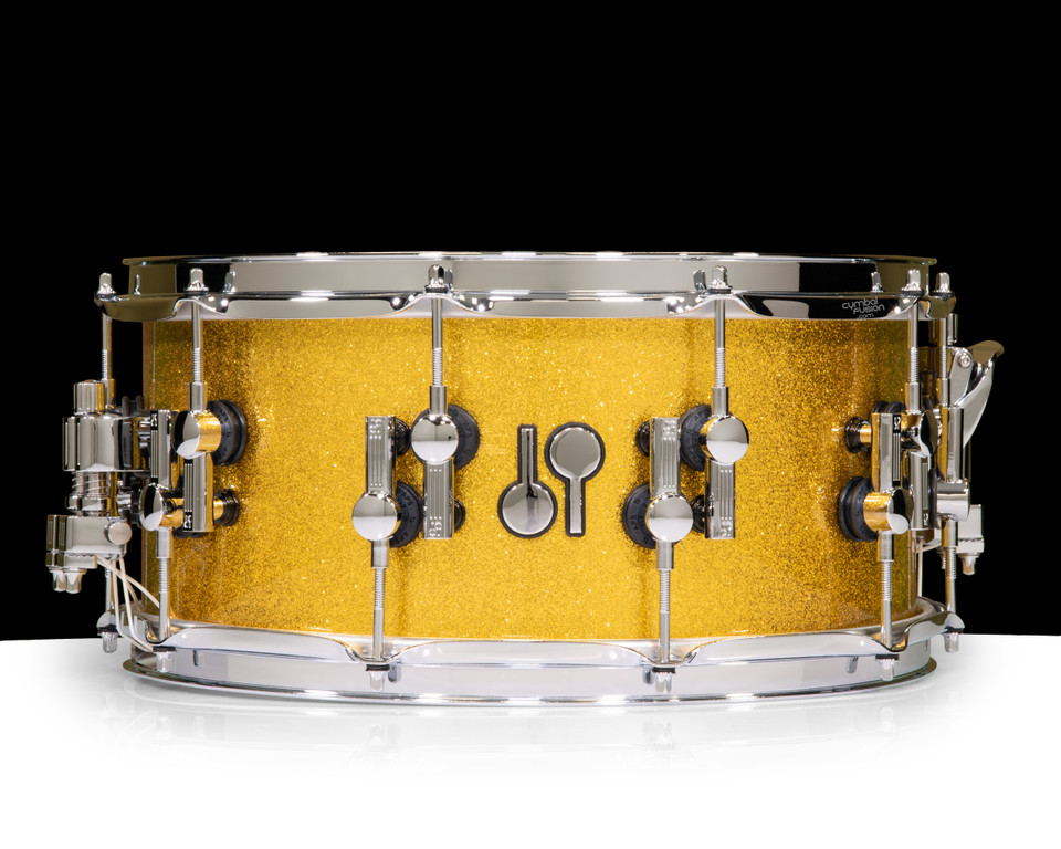 Sonor SQ2 14x6.5 Vintage Maple