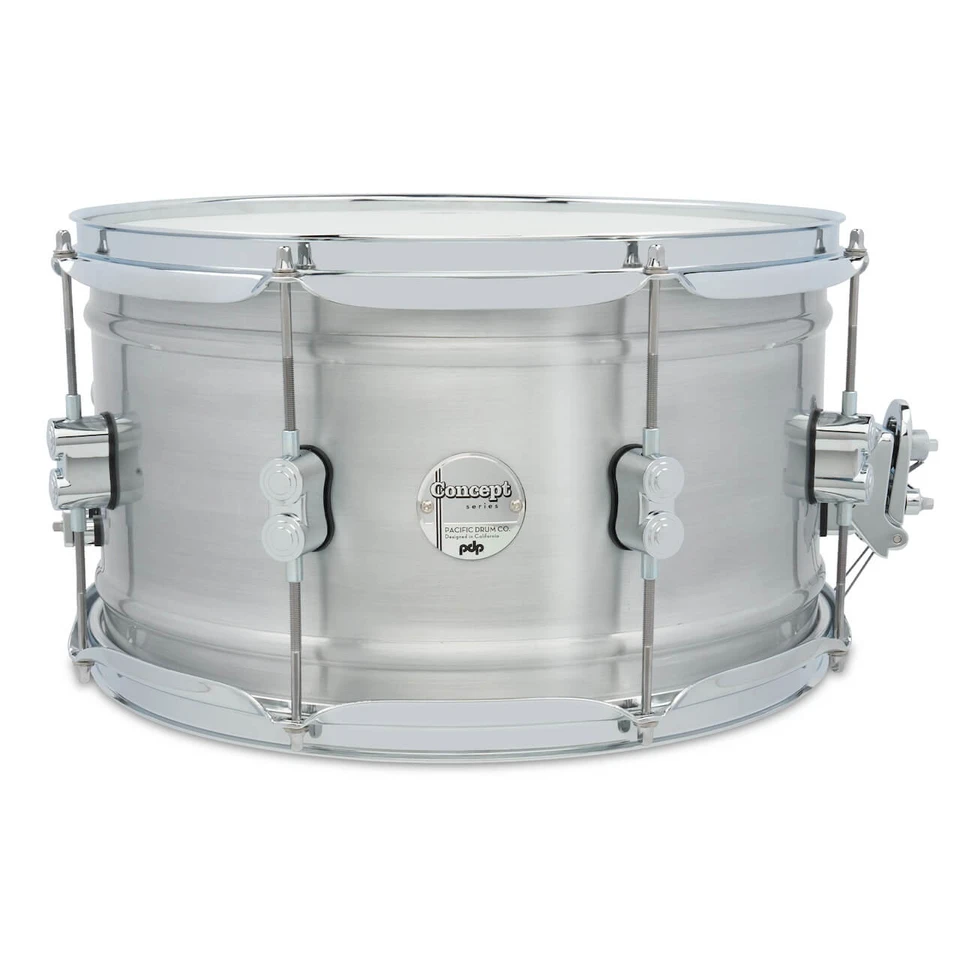 PDP Concept 1.2mm Aluminum 8x14 Snare Drum
