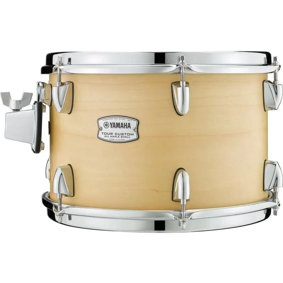 Yamaha Tour Custom Maple Tom 8x7 Butterscotch Satin