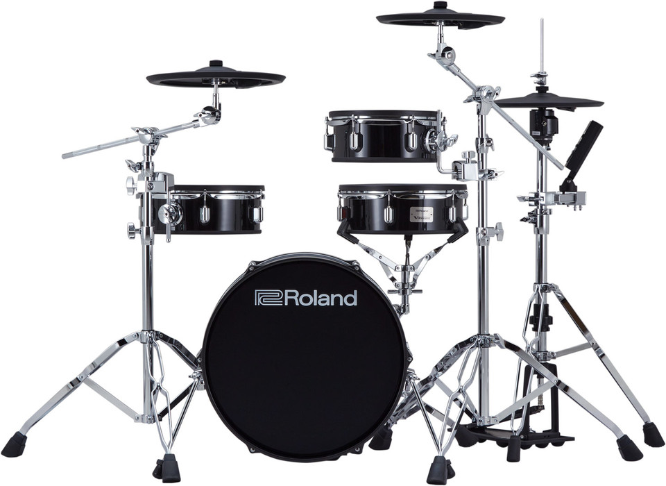 Roland V-Drums Acoustic Design VAD103 Electronic Drum Set Front view