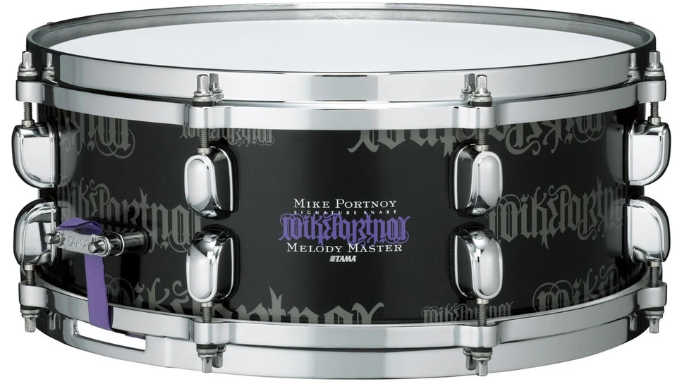 Tama 14x5.5 Snare Mike Portnoy Bubinga Signature Snare
