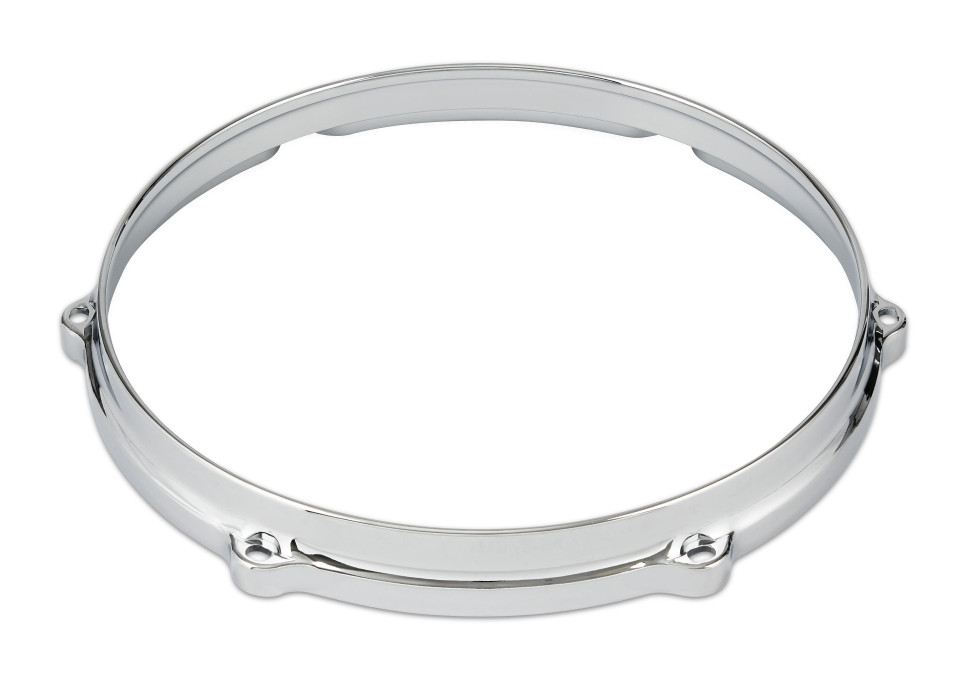 DW 10" Chrome Die-cast Counterhoop