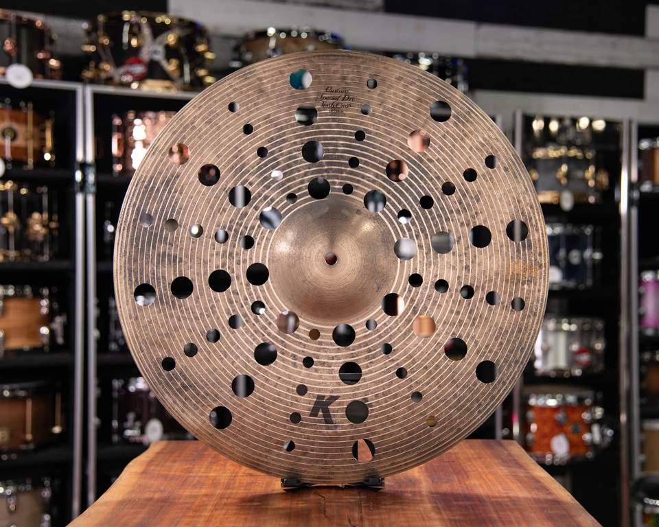 Zildjian K Custom Special Dry Trash Crash 19"