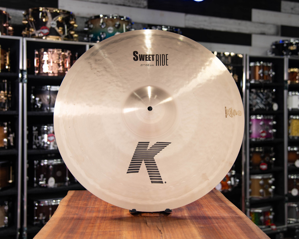 Zildjian 21" K Sweet Ride