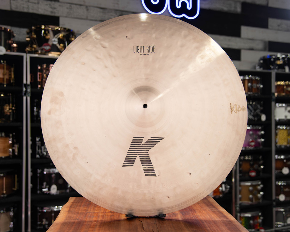 Zildjian 24'' K Light Ride