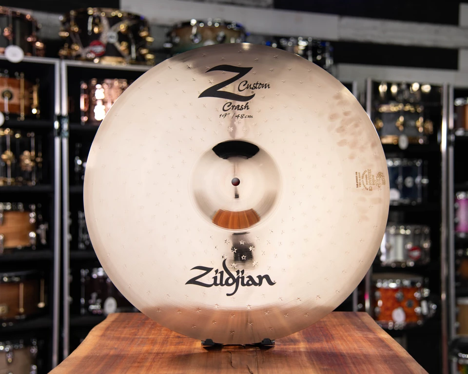 Zildjian 19" Z Custom Crash