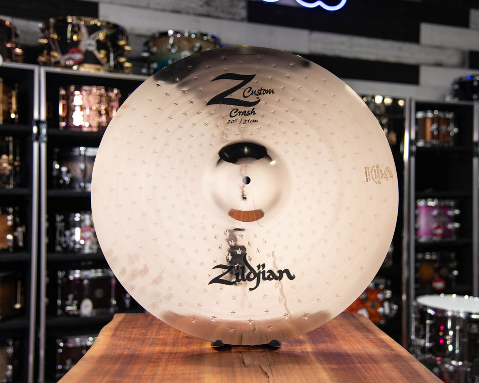 Zildjian 20" Z Custom Crash