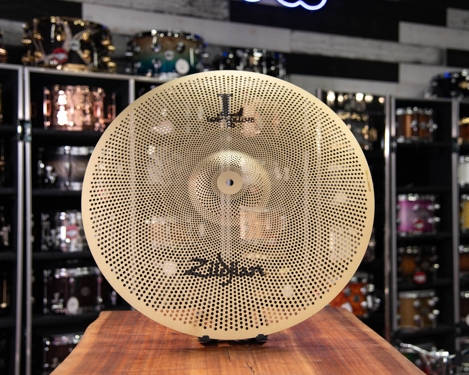 Zildjian 20" Low Volume L80 Ride Single