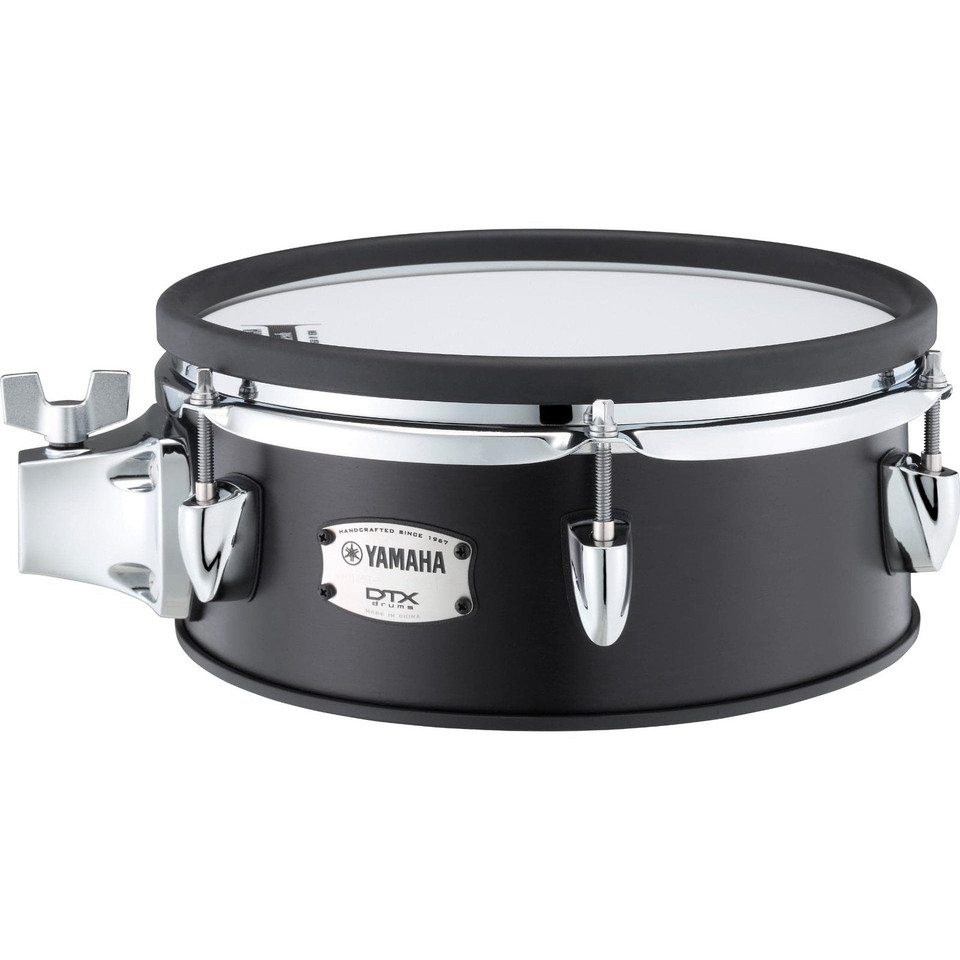Yamaha 2-Zone 10" Electronic 2-ply Mesh Tom Pad w/Black Forest Shell