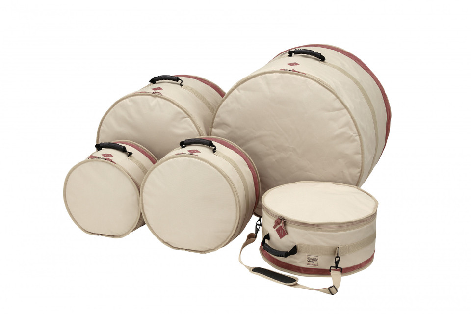 Tama POWERPAD Designer Bag - Drum Set 10/12/16/22/14SD - Beige