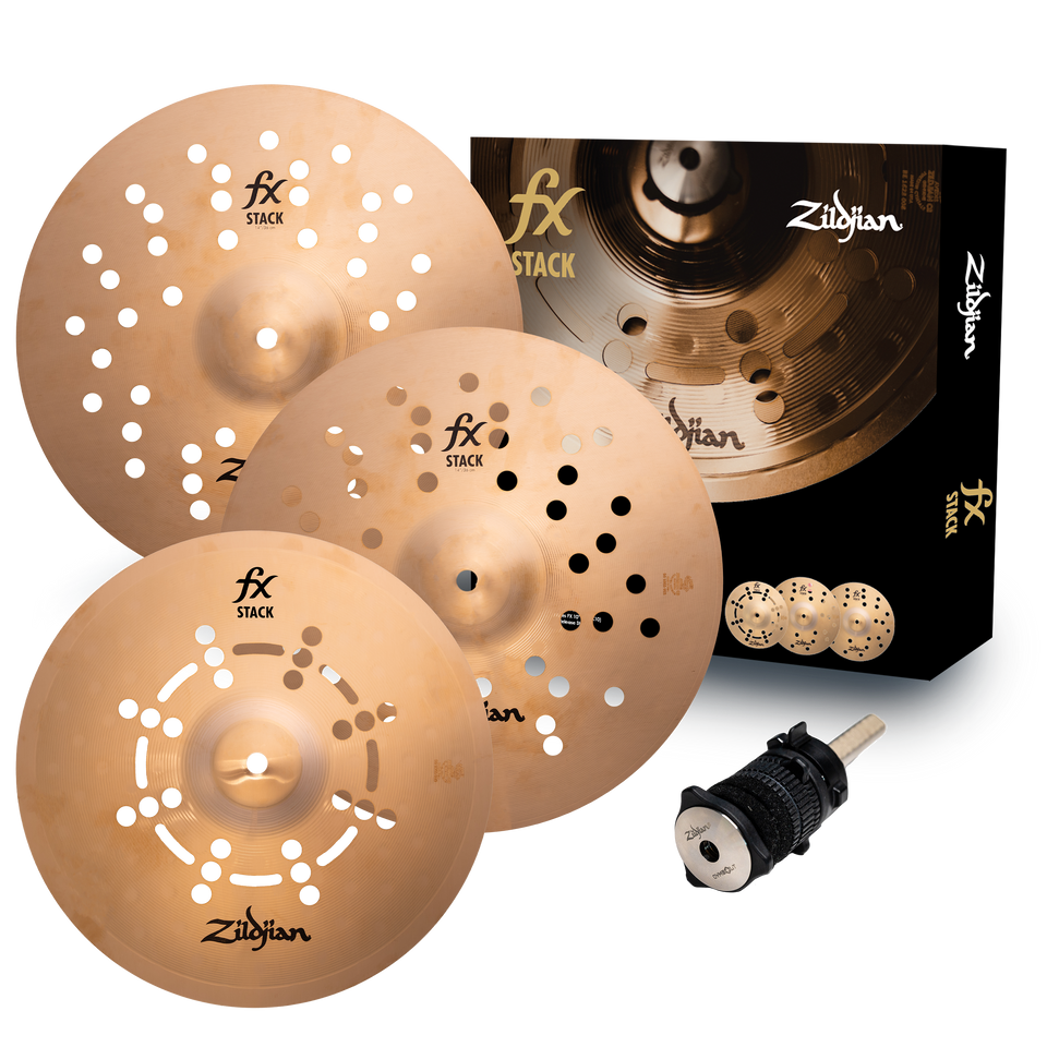 Zildjian 14" FX Stack FXSTK14