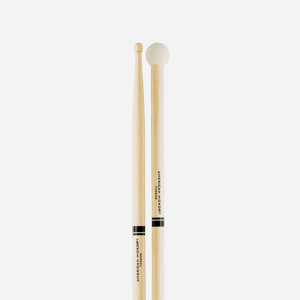 Promark SD5 Swizzle Hickory Multi-Percussion Stick