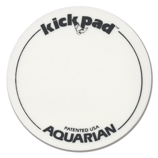Aquarian Drumheads Single Kick Pad