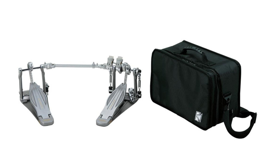 TAMA Speed Cobra 910 Double Pedal and Mirror Rod Special Bundle Pack