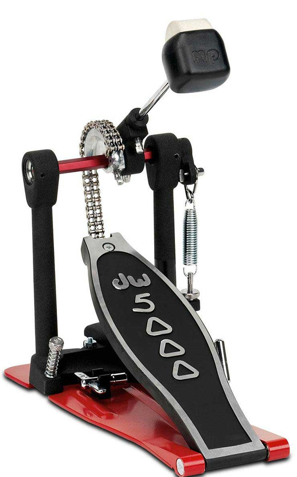 DW 5002 Double Pedal No Heel DWCP5002ADH