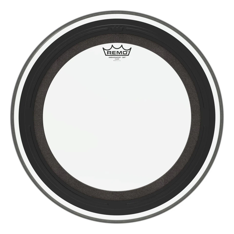IMAGE OF REMO AMBASSADOR SMT CLEAR HEAD