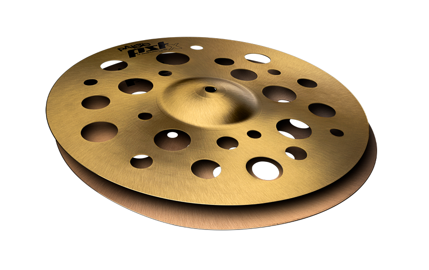 Paiste PSTX Swiss Flanger Stack, 12