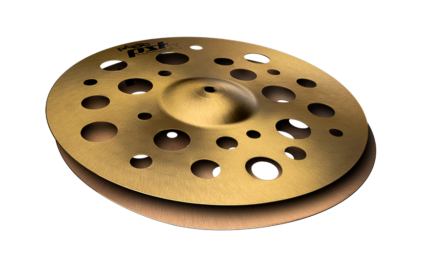 Paiste PSTX Swiss Flanger Stack, 18