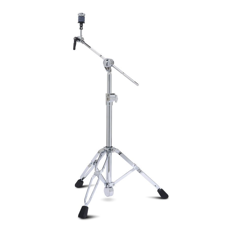 DW 9000X Series low-profile cymbal stand