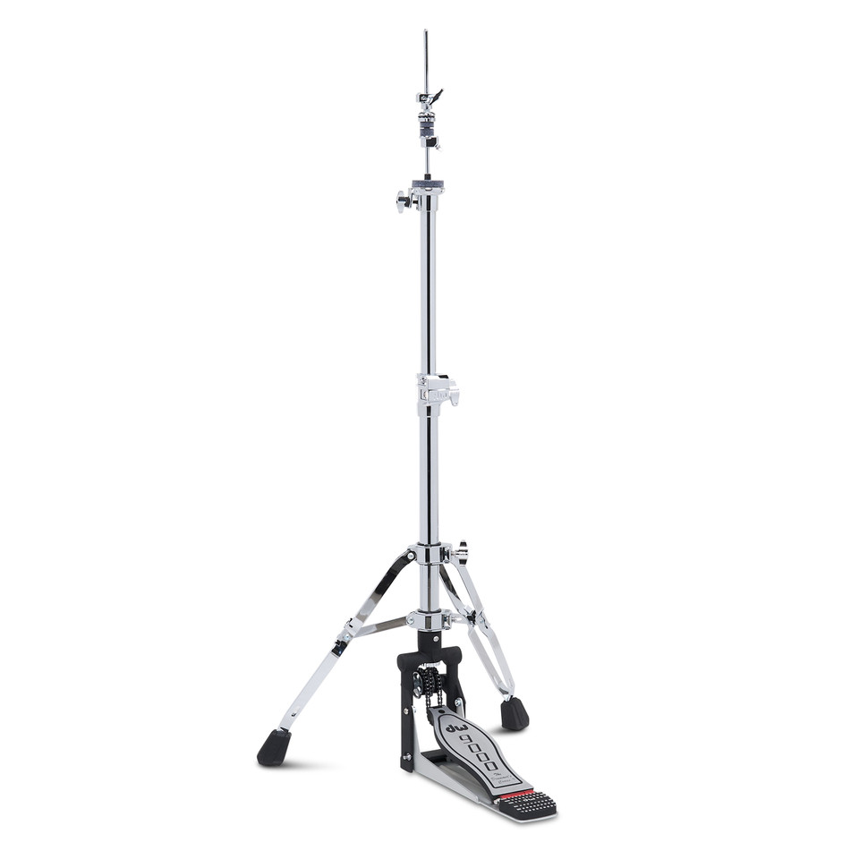 DW 9000X Series 2-leg hi-hat stand
