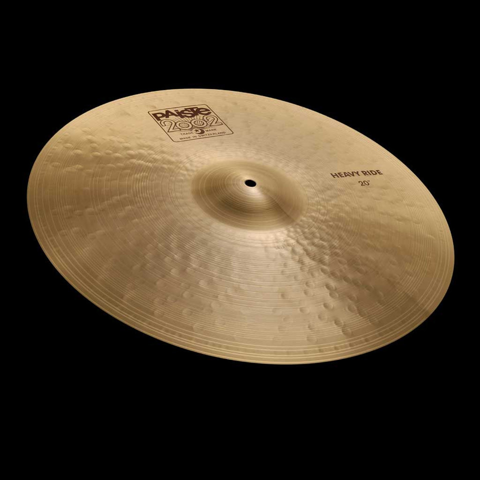 Paiste 22" 2002 Heavy Ride 1062722