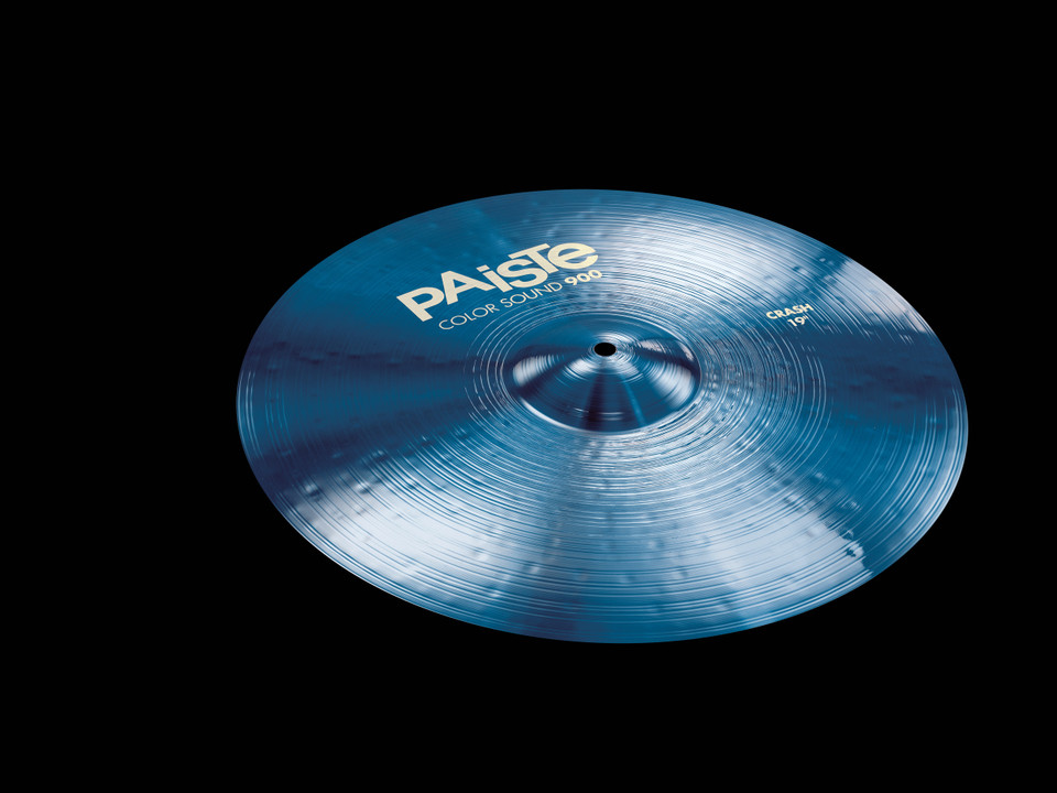 Paiste 19 900 Cs Blue Crash