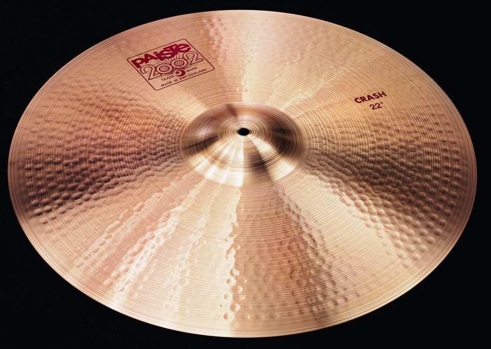 Paiste 22 2002 Crash