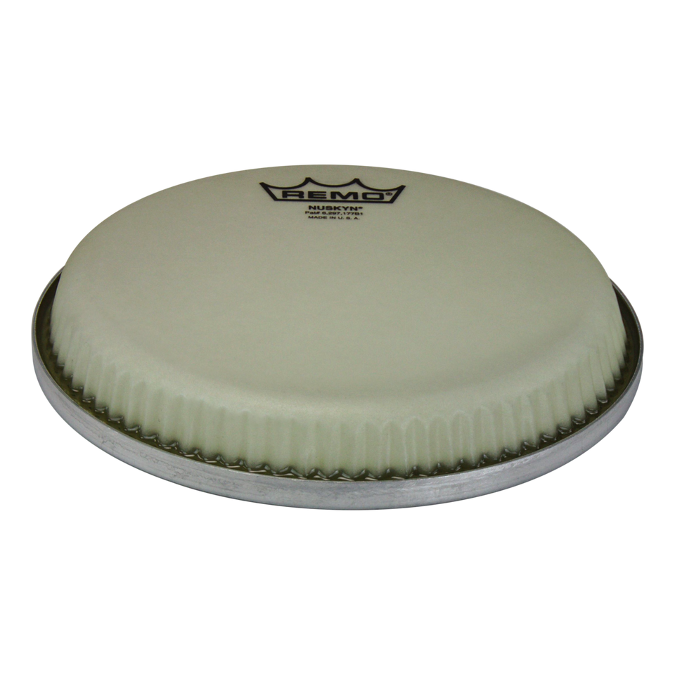 Remo R-Series, Low Collar, Nuskyn Bongo Drumhead, 7.15"