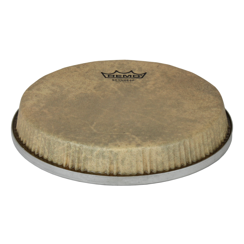 Remo R-Series Skyndeep Bongo Drumhead - Calfskin Graphic, 7.15"