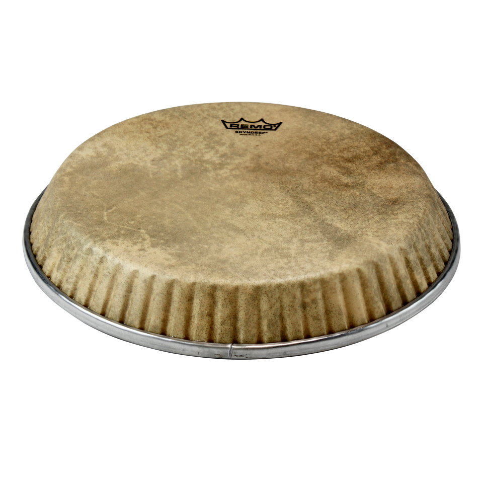 Remo Symmetry Skyndeep Conga Drumhead - Calfskin Graphic, 11.75"