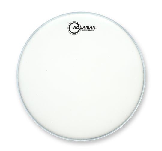 Aquarian Texture Coated Single Ply Drumhead 8" product image