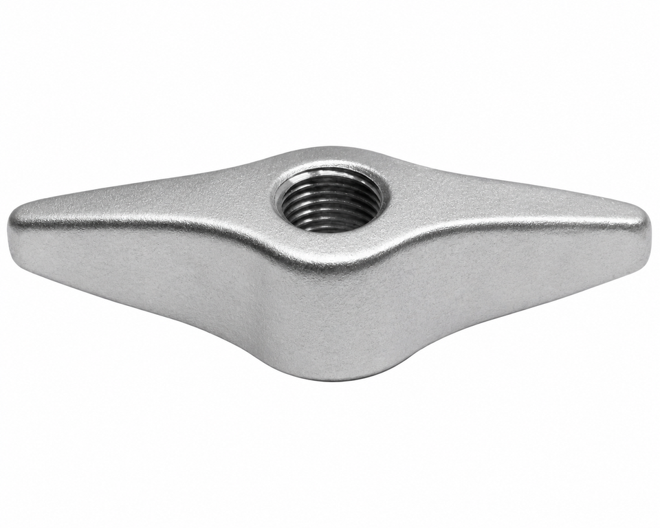 Yamaha ZG952100 Bass Drum Spur Wing Nut