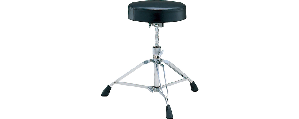 Used Yamaha DS-840 Double Braced Drum Stool - CymbalFusion.com