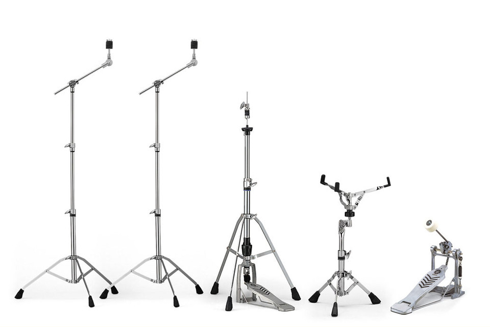 Used Yamaha HW-780 Hardware Pack New Orleans Jazz Fest product image
