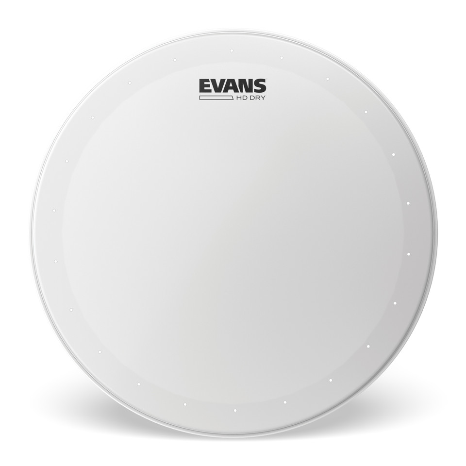 Evans HD Dry Drumhead,  10 Inch product image