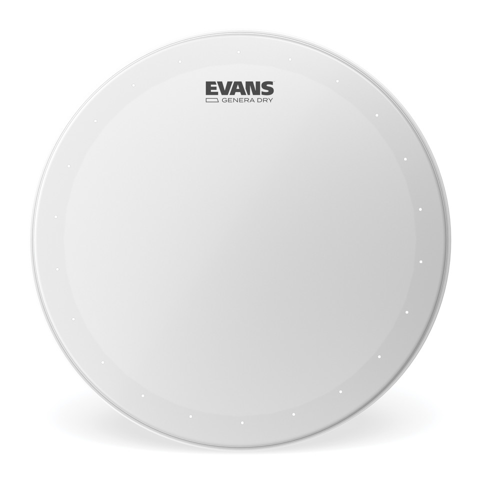 Evans Genera Dry Drum Head, 12 Inch product image