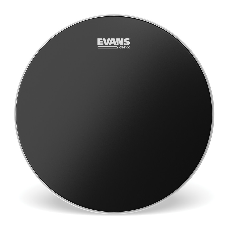 Evans Onyx Drum Head, 18 Inch product image