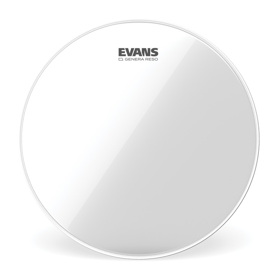 Evans Genera Resonant Drum Head, 18 Inch product image