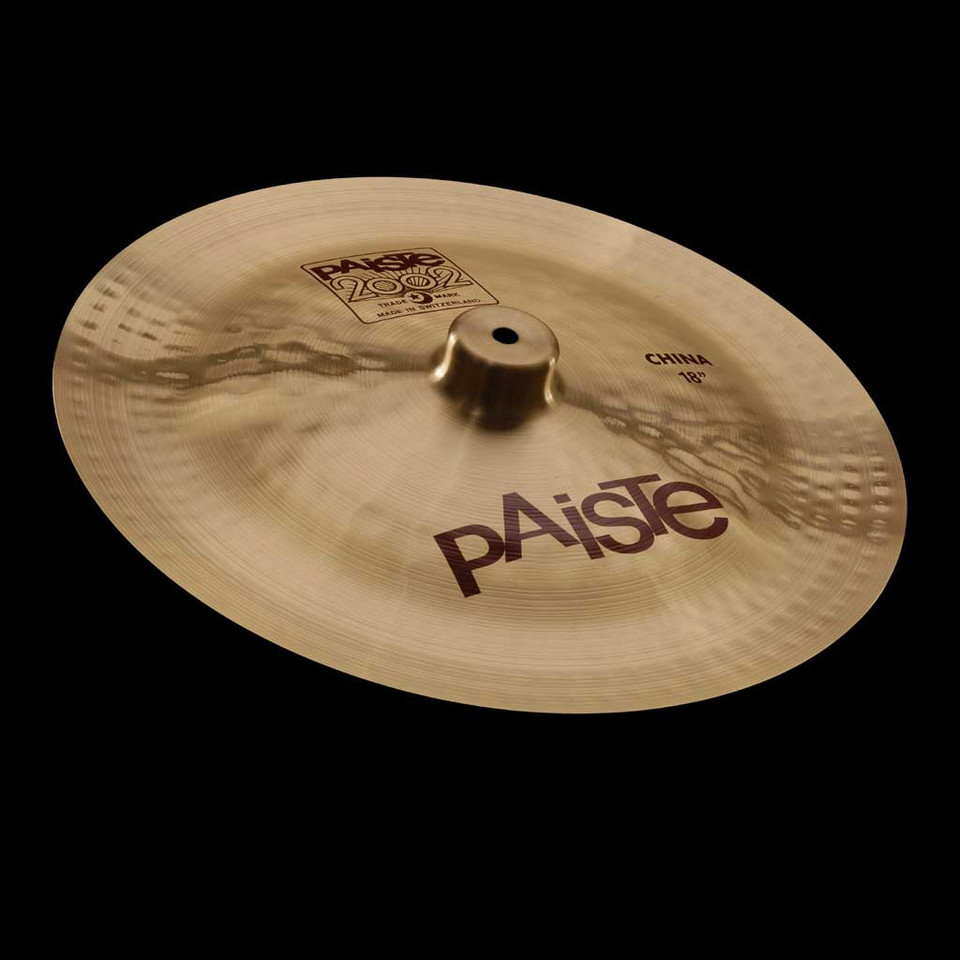Paiste 20" 2002 China Type 1062620