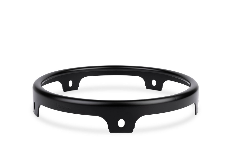 Quinto Replacement Rim Black, 10" product image 1