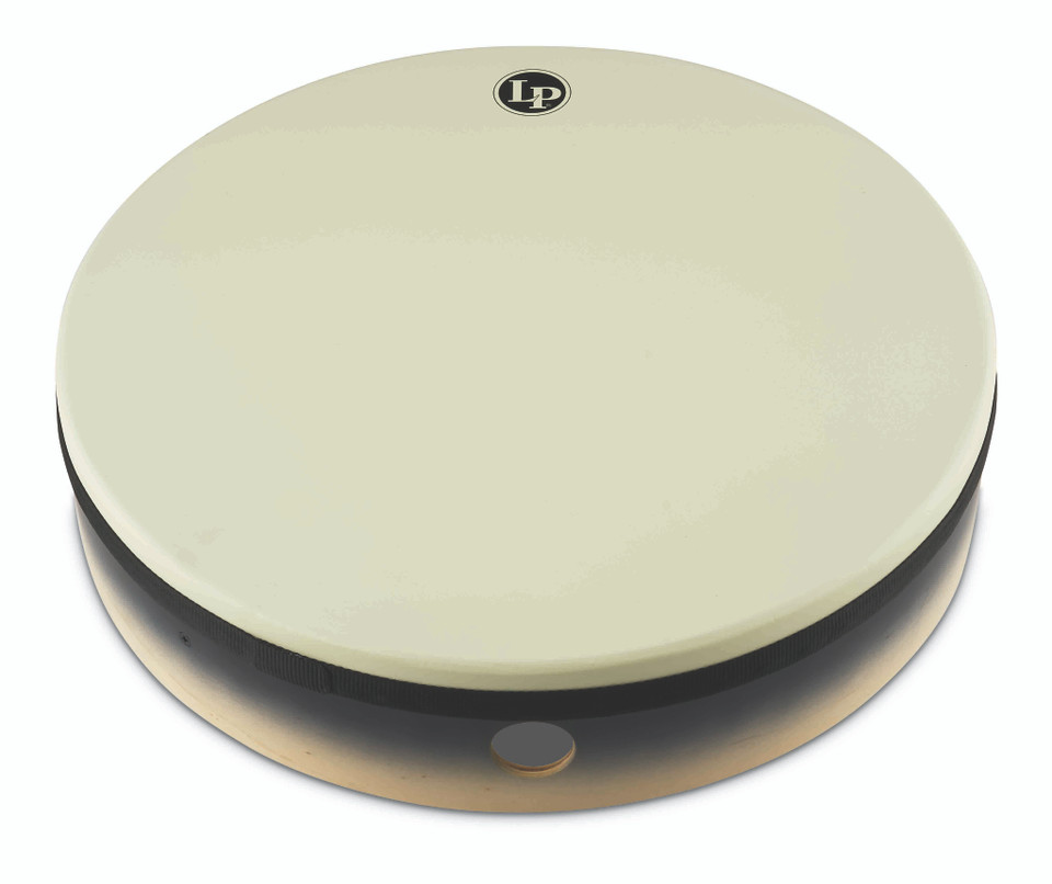 LP LP5026BF 18" x 4" Tunable Tar - Black Fade product image 1