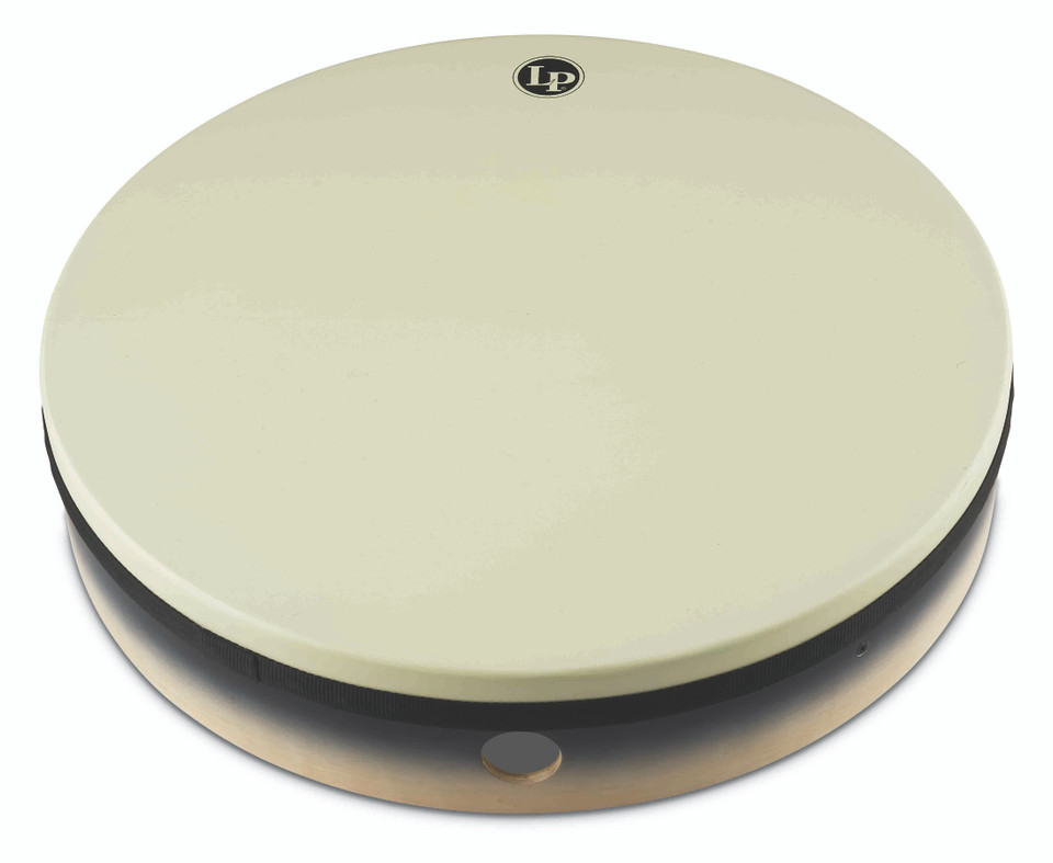 LP 20 x 4 Tunable Tar Bendir Black Fade product image 1