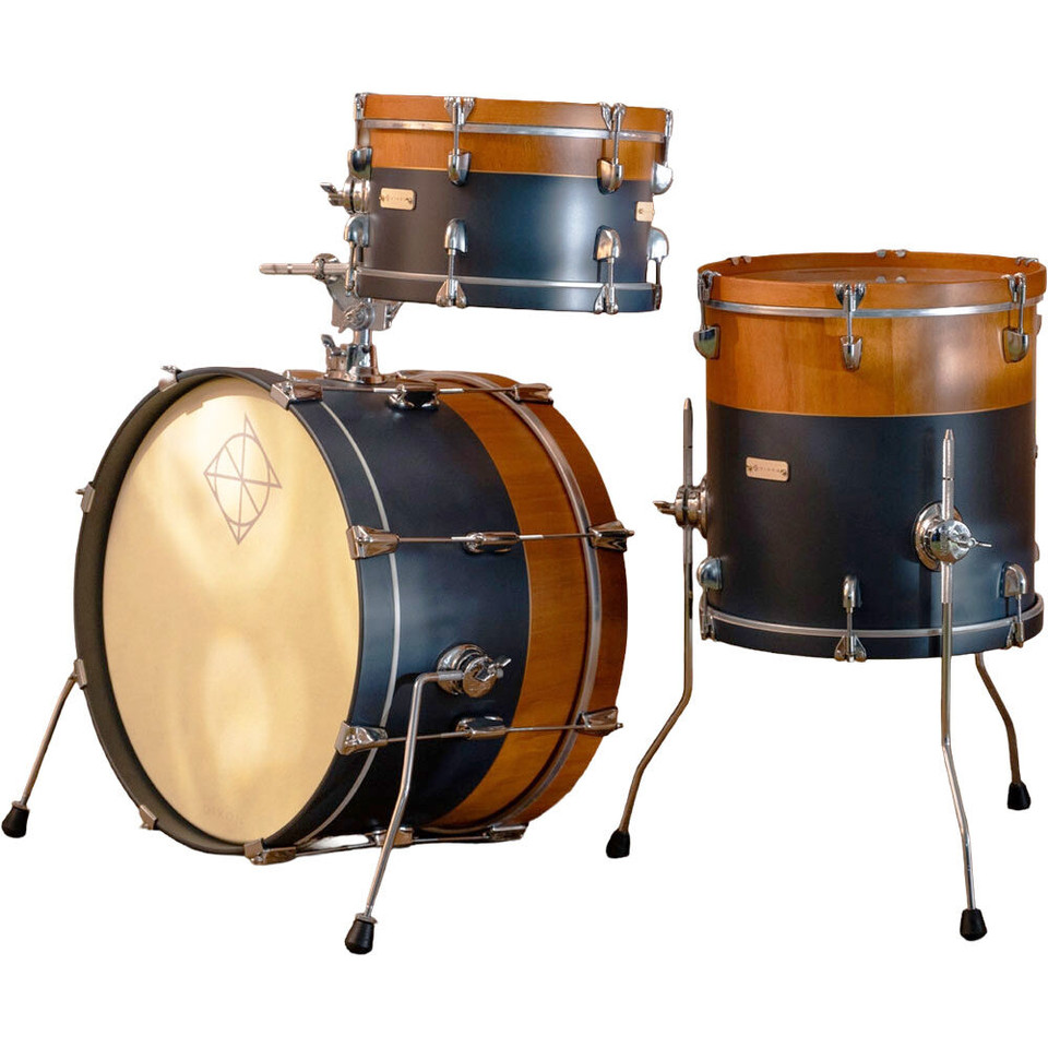 Dixon Little Roomer Select 320 Shell Pack Heirloom Grey
