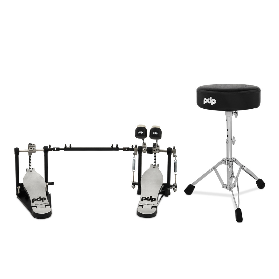 PDP 700 Series 2-Piece Hardware Pack Double Pedal product image