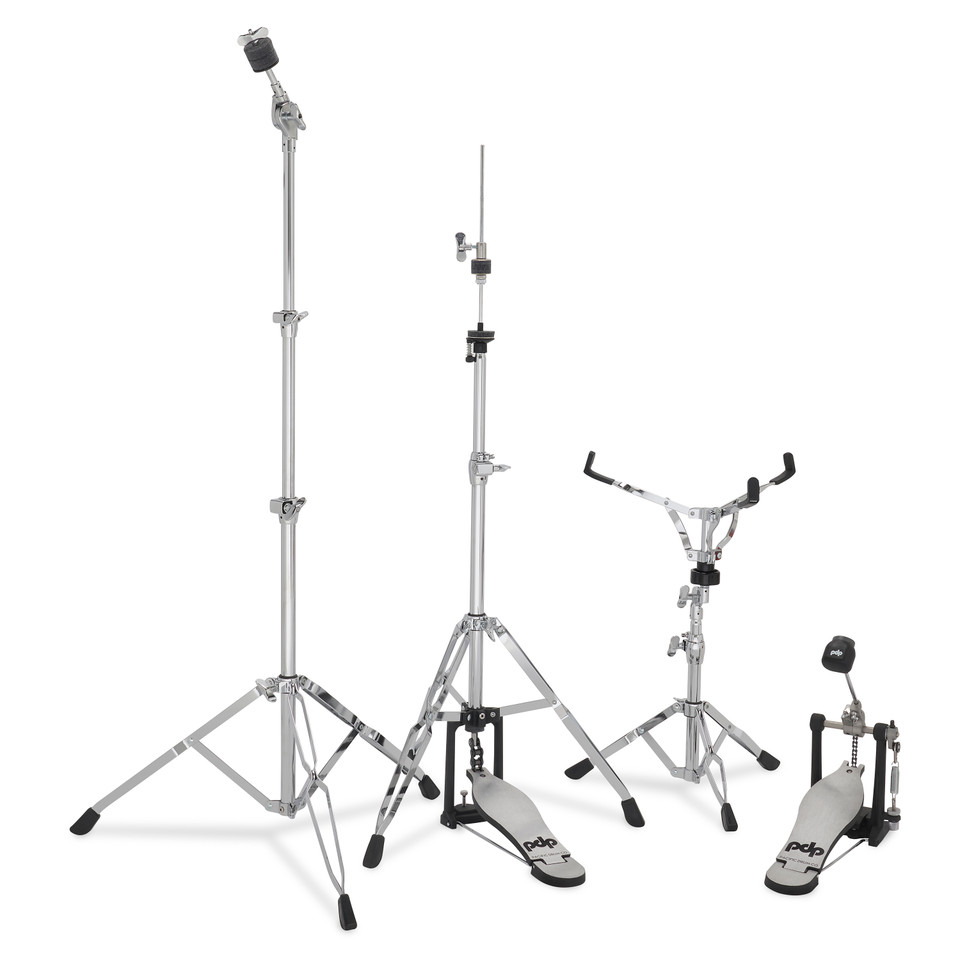 PDP 300 Series Lightweight 4-Piece Hardware Pack product image