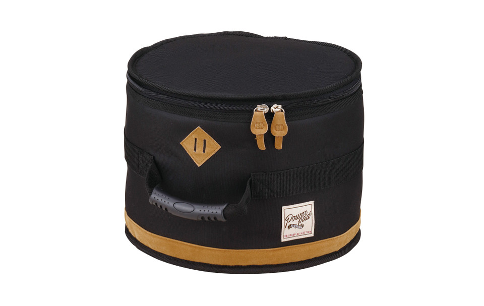Tama Power Pad Designer Collection Drum Bag for 8"x7" Tom Tom, Black product image