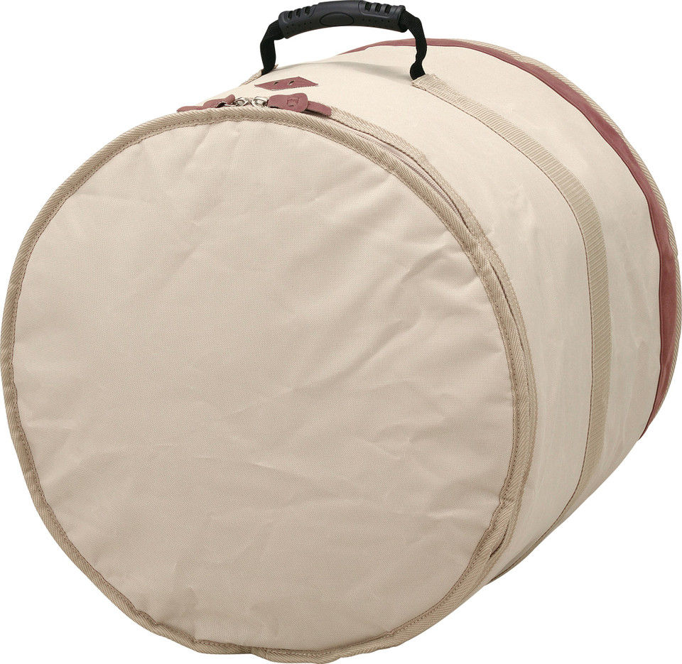 Tama Power Pad Designer Collection Drum Bag for 14"x14" Floor Tom - Beige product image