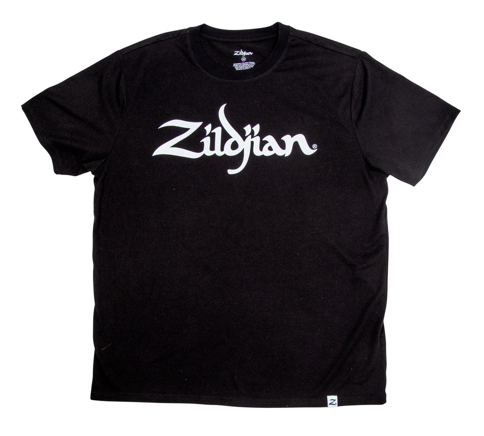 Zildjian Classic Black Logo Tee - Small product image