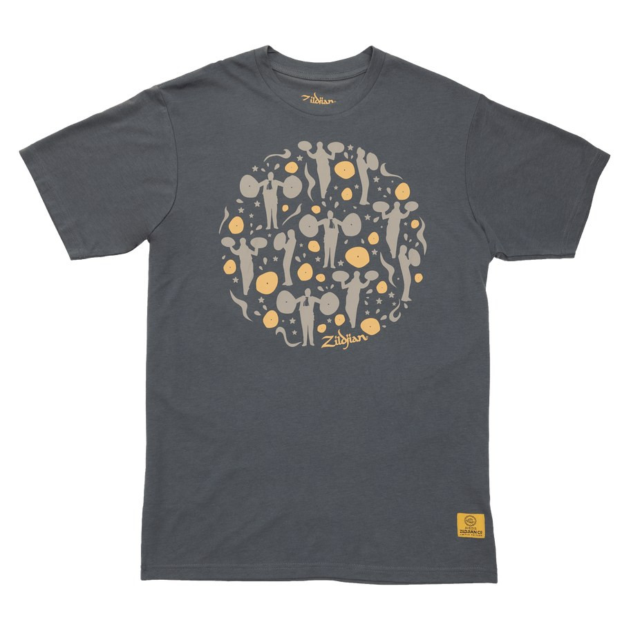 Zildjian Limited Edition 400th Anniversary Classical Tee - Small product image