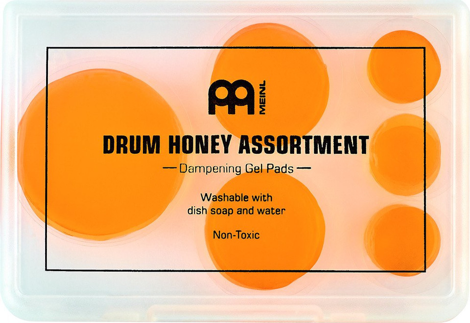 Meinl Cymbals Sound Design - Drum Honey Assortment 12 pcs product image